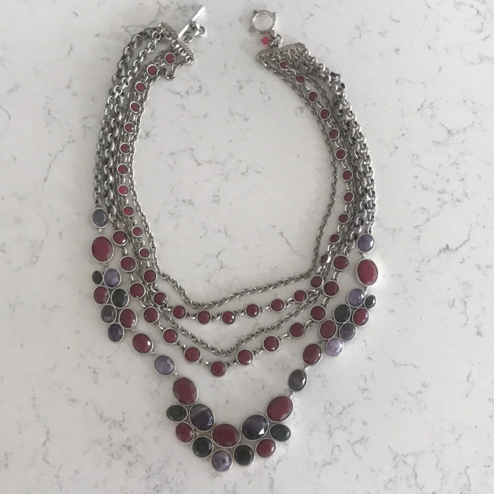 Lucky brand necklace